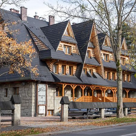 Dom Wczasowy Gran Hotel Zakopane Exterior photo