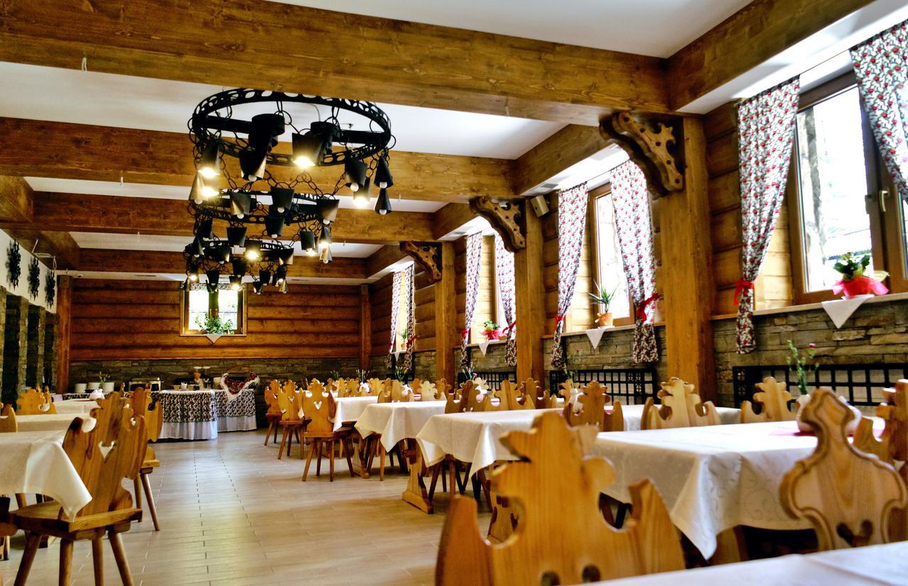 Dom Wczasowy Gran Zakopane Exterior photo