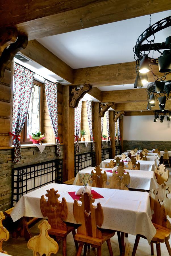 Dom Wczasowy Gran Zakopane Exterior photo